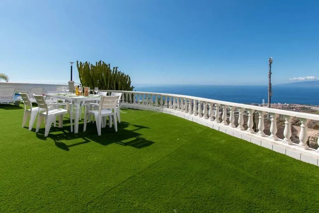 Дом отдыха Villa Vista Alta Ойя-Гранде Испания