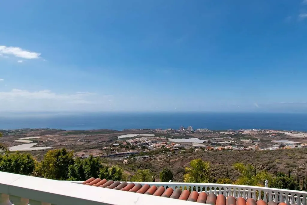 Villa Vista Alta Ойя-Гранде Дом отдыха
