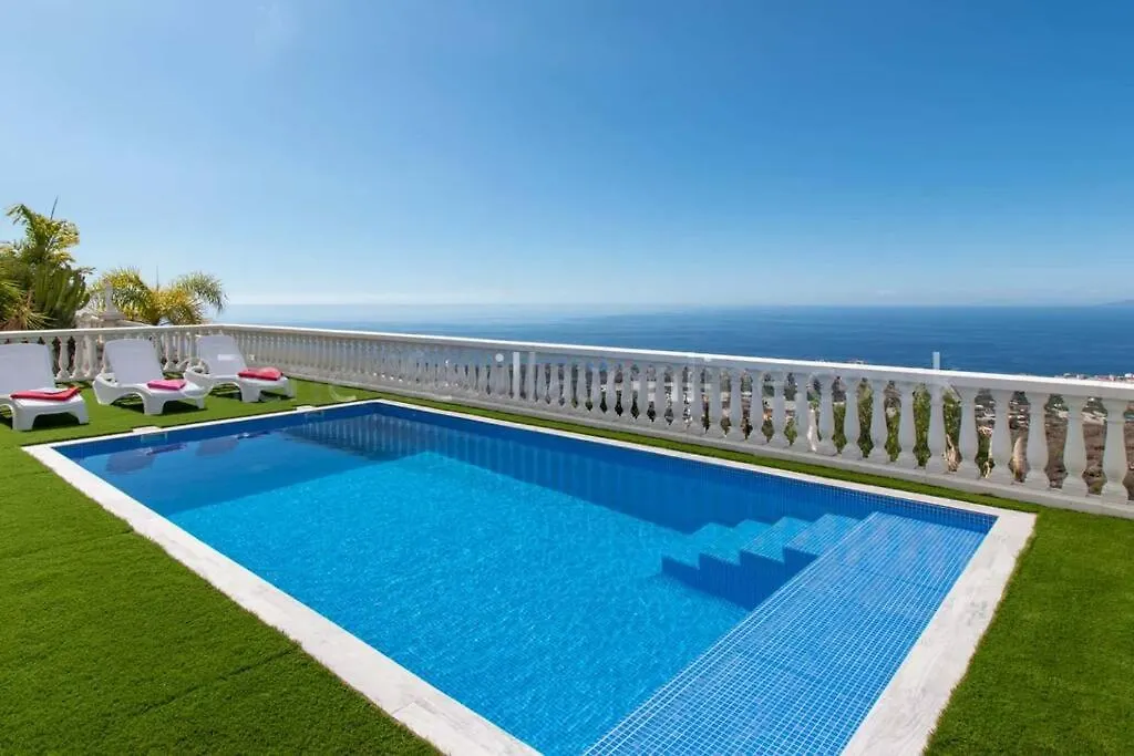 Дом отдыха Villa Vista Alta Ойя-Гранде Испания